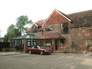 Gatwick House Hotel Horley Eksteriør billede