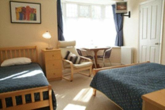 Gatwick House Hotel Horley Værelse billede